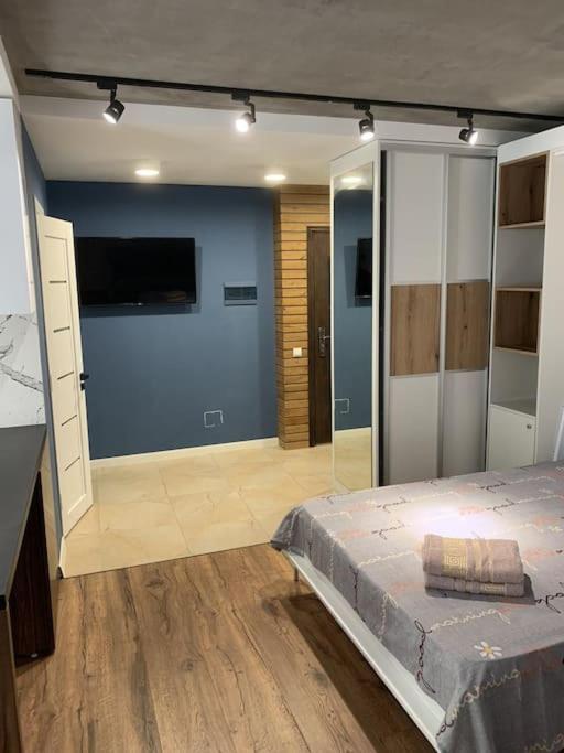 Lev Tolstoi Studio Appartamento Chişinău Esterno foto